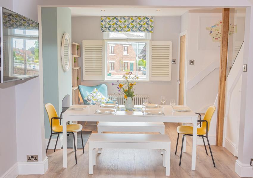 Modern 3-Bed House On Tarporley High Street Villa Eksteriør billede
